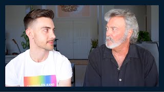 Gay Son Confronts Dad for Kicking Him Out at FifteenGay Son Confronts Dad for Kicking Him Out at Fifteen