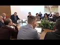 Petrovice u Karviné: Zasedání zastupitelstva