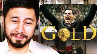 GOLD | Theatrical Trailer | Akshay Kumar | Reaction by Jaby