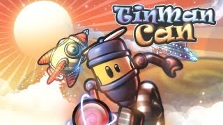Official Tin Man Can Launch Trailer