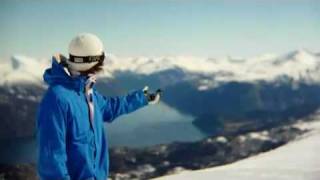 Get Lucky - Ski Trailer