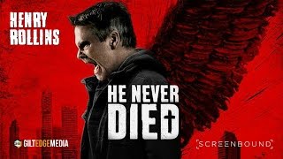 He Never Died 2015 Trailer