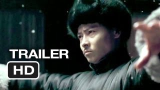The Grandmaster Official Trailer (2013) - Tony Leung, Ziyi Zhang Movie HD