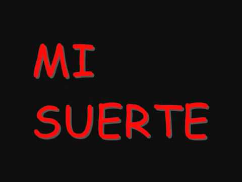 Mi Suerte - David Bisbal
