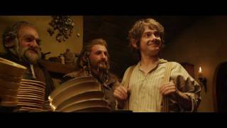 The Hobbit: An Unexpected Journey - Announcement Trailer (HD)