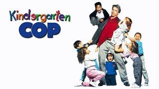 Kindergarten Cop - Trailer HD deutsch