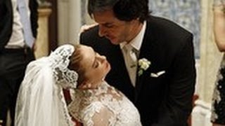 AMOR À VIDA-Nicole morre em pleno altar ao ver fotos ... - YouTube