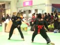 Photo Uthm Separuh Akhir Silat Olahraga Putri Antarabangsa D Malaysia Vs Singapore