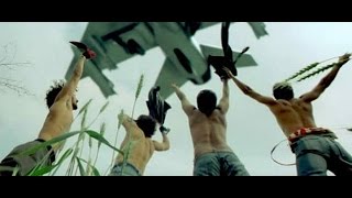 Rang De Basanti Trailer-Evergreen, Patriotic