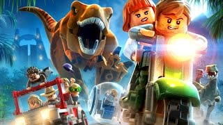 LEGO Jurassic World - Gameplay Trailer | Official Xbox One Game (2015)