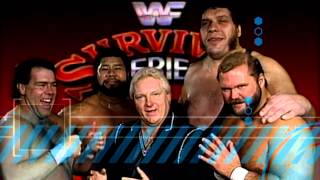 WWE Presents...Wrestling's Greatest Factions Vol. 1 - Trailer