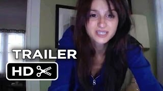 The Den Official Trailer (2014) - Melanie Papalia Horror Movie HD