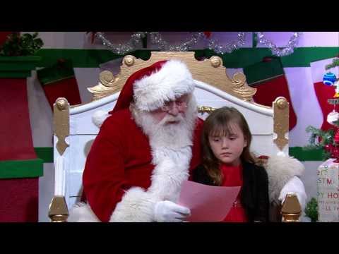 Letters to Santa 2013 | Program | North Pole Workshop / Pettit Skate School / Cupcakes