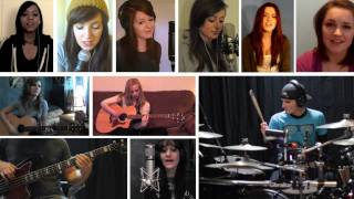 Paramore Collab - The Only Exception - Cover By Kate McGill & Co (Now On iTunes)