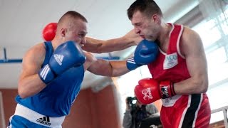 Jan Sosnowski vs Mikołaj Sadurski (-91kg)Jan Sosnowski vs Mikołaj Sadurski (-91kg)