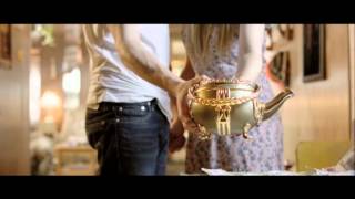 The Brass Teapot Trailer