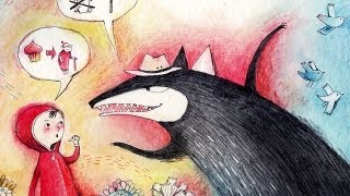 Mr. Wolf Trailer - our personal interpretation of the Little red riding hood story