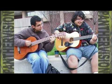 Panthervision | Program | 11/14/2011