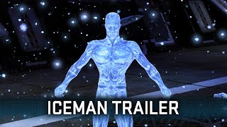 Marvel Heroes 2015 -- Iceman Trailer