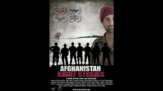 Afghanistan Night Stories (Official Trailer) By Alka Sadat