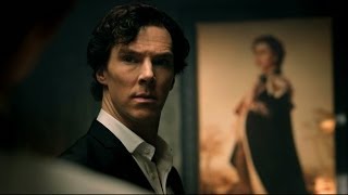 Sherlock: Series 3 Launch Trailer - BBC One