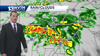 Heavy rain and flooding possible this weekHeavy rain and flooding possible this week