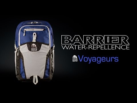 Рюкзак Voyageurs 29 Boreal Green/Moss/Stratos Granite Gear