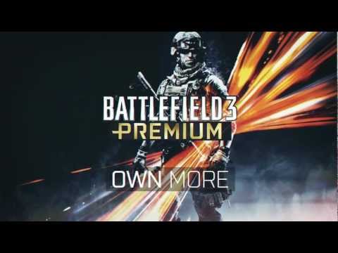 E3 2012 - Battlefield 3 Lanzamiento Premium Oficial E3 2012 - Battlefield 3 Lanzamiento Premium Oficial