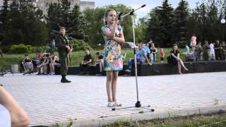 Митинг-реквием в Алчевске