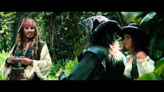 [Trailer] Pirates of the Caribbean - On Stranger Tides
