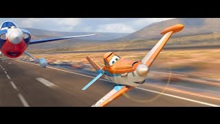 Disney's "Planes: Fire & Rescue" Trailer 2 - Thunder
