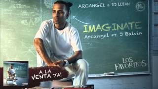 Arcangel – Imaginate ft. J Balvin Arcangel – Imaginate ft. J Balvin