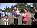 Měrkovice: Fotbalový turnaj Mini Cup 2019 a oslavy 230 let založení obce