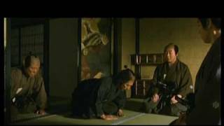 Samurai der Dämmerung - Twilight Samurai (2002) german Trailer