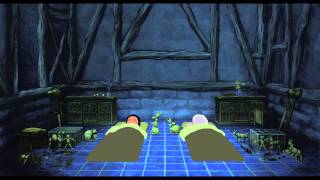 Azur e Asmar (TBD) - Trailer