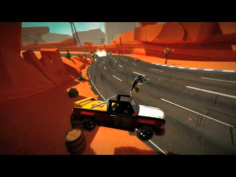 Joy Ride Turbo Trailer Joy Ride Turbo Trailer