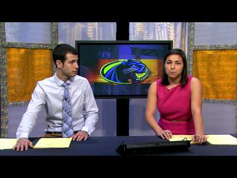 Panthervision | Program | 10/22/2012