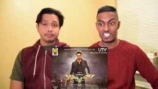Anjaan | Trailer Reaction and Review | Stageflix