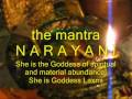 Mantra of Abundance! Goddess Laxmi Part 2