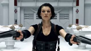 'Resident Evil: Afterlife' Trailer HD