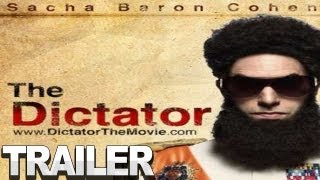 The Dictator - Official Trailer #2