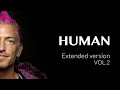 Image of the cover of the video;HUMAN Extended Vol. 2