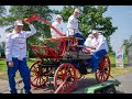 Petrovice u Karviné: Soutěž hasičských veteránů a Festival bez hranic