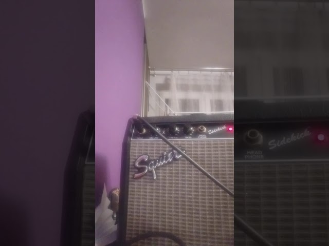 filmik Squier Sidekick
