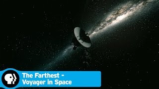 THE FARTHEST - VOYAGER IN SPACE | Official Trailer | PBS