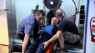 Deep Sea Challenge | official trailer #1 US (2014) James Cameron