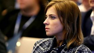 Наталья Поклонская выступила против создания муниципальной милиции в Российской Федерации