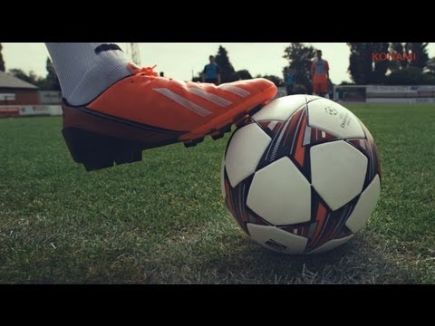 Nuevo spot televisivo de PES 2014 Nuevo spot televisivo de PES 2014