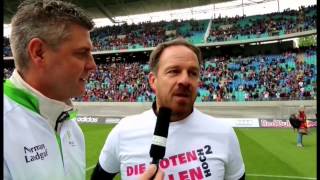 Trailer "Nachspielzeit" Der Leipziger Fussball-Talk