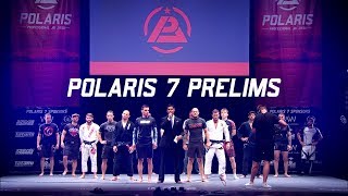 Polaris 7 Preliminary Stream - ALL SUBMISSIONS!Polaris 7 Preliminary Stream - ALL SUBMISSIONS!